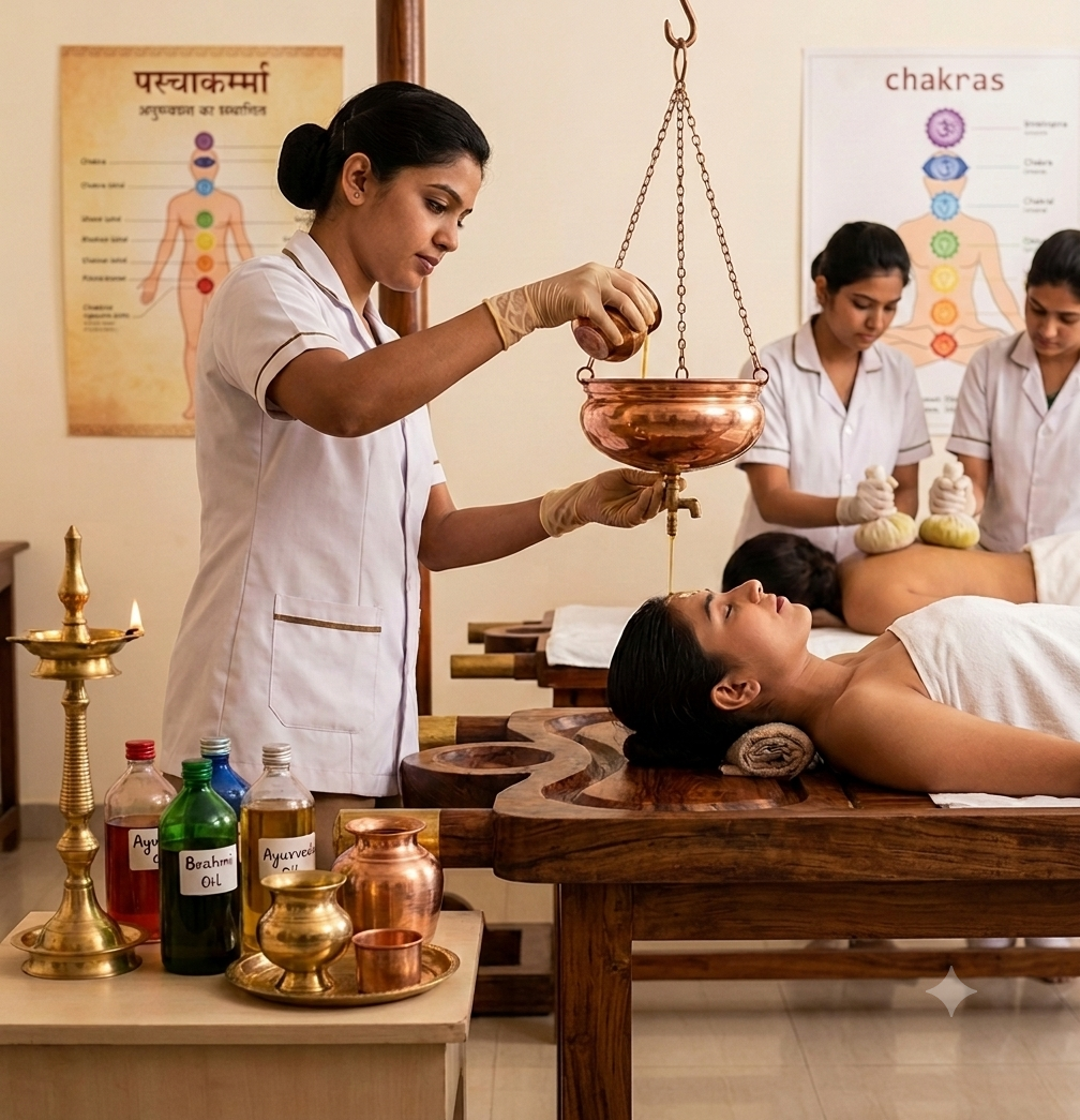 Ayurveda Nursing