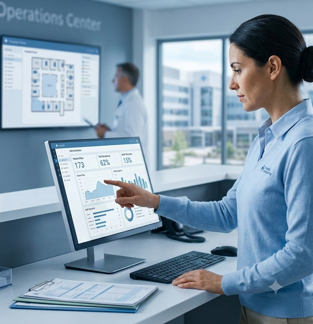 PG Diploma in Hospital Administration
